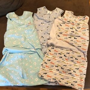 Halo swaddles size small